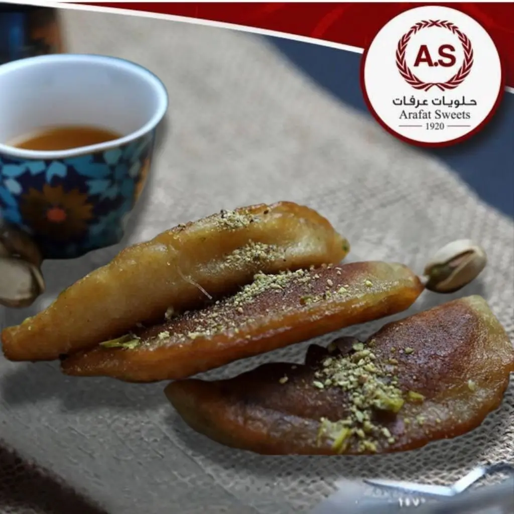قطايف سادة